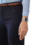 TISSOT CHEMIN DES TOURELLES POWERMATIC 80 LADY T099.207.11.048.00 - Bijoux Eclore