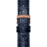 Tissot Chrono Xl Classic Blue Leather Strap Watch T116.617.36.042.00