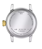 Tissot Classic Dream Lady T129.210.22.031.00 - Bijoux Eclore