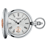 Tissot Double Savonnette Mechanical | T865.405.99.038.00
