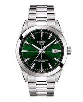 Tissot Gentleman Powermatic 80 Green Silicium T127.407.11.091.01