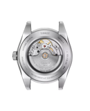 Tissot Gentleman Powermatic 80 Silicium Solid 18k Gold Bezel T927.407.46.041.00 - Bijoux Eclore