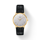 Tissot Goldrun Hesalite 18k Gold T71.3.401.31