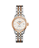 Tissot Le Locle Automatic Small Lady White Dial Women's Watch T41.2.183.33