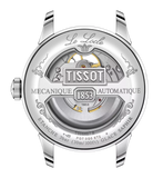Tissot Le Locle Powermatic 80 Open Heart Silver-Tone Dial Stainless Watch T006.407.11.033.02 - Bijoux Eclore