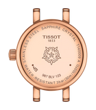 Tissot Lovely Round T140.009.33.111.00 - Bijoux Eclore
