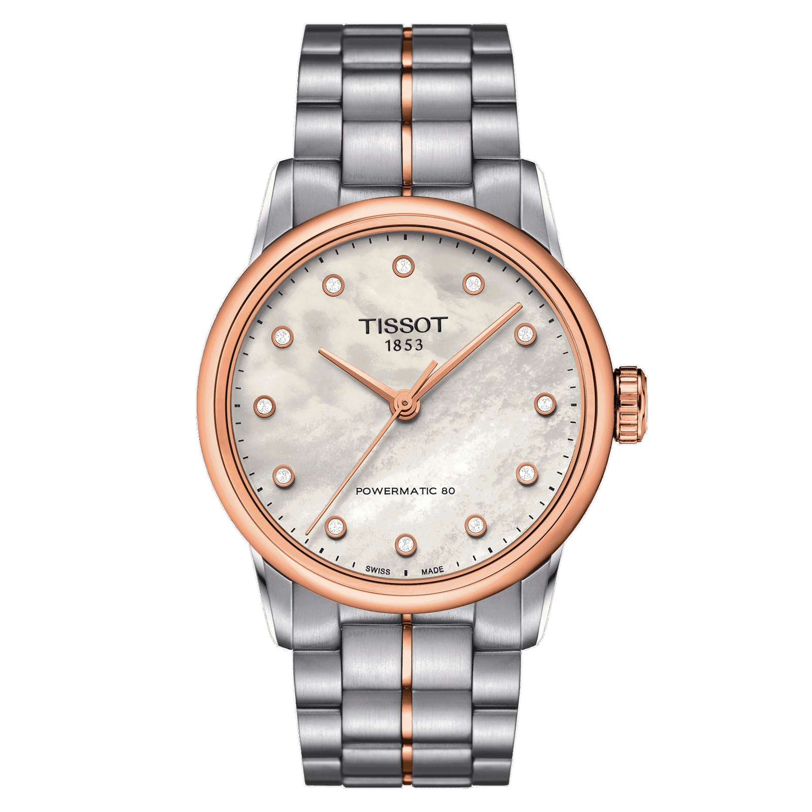 Tissot Luxury Automatic Ladies Watch T086.207.22.116.00