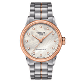 Tissot Luxury Automatic Ladies Watch T086.207.22.116.00