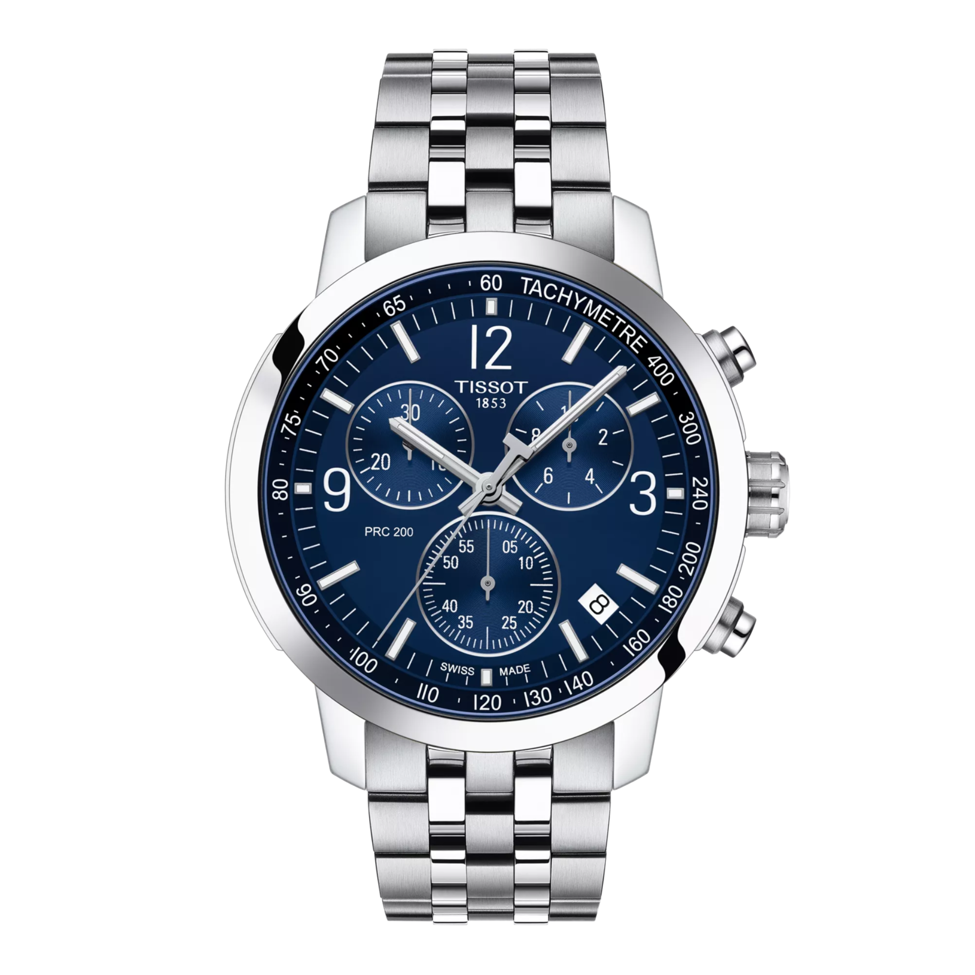 Tissot Prc 200 Chronograph T114.417.11.047.00 - Bijoux Eclore