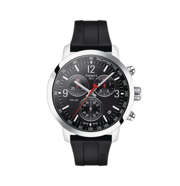 Tissot Prc 200 Chronograph T114.417.17.057.00