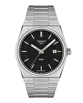 Tissot PRX 40 Quartz Black Dial Men's Watch T137.410.11.051.00
