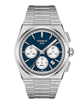 Tissot PRX Automatic Chronograph Blue Dial Men's Watch T137.427.11.041.00
