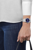 Tissot PRX Blue Dial and Stainless Steel Bracelet Watch T137.210.11.041.00 - Bijoux Eclore