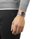 Tissot PRX Powermatic 80 Black Dial Stainless Steel Watch T137.407.11.051.00 - Bijoux Eclore