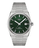 Tissot PRX Powermatic 80 Green Dial Stainless Steel Watch T137.407.11.091.00