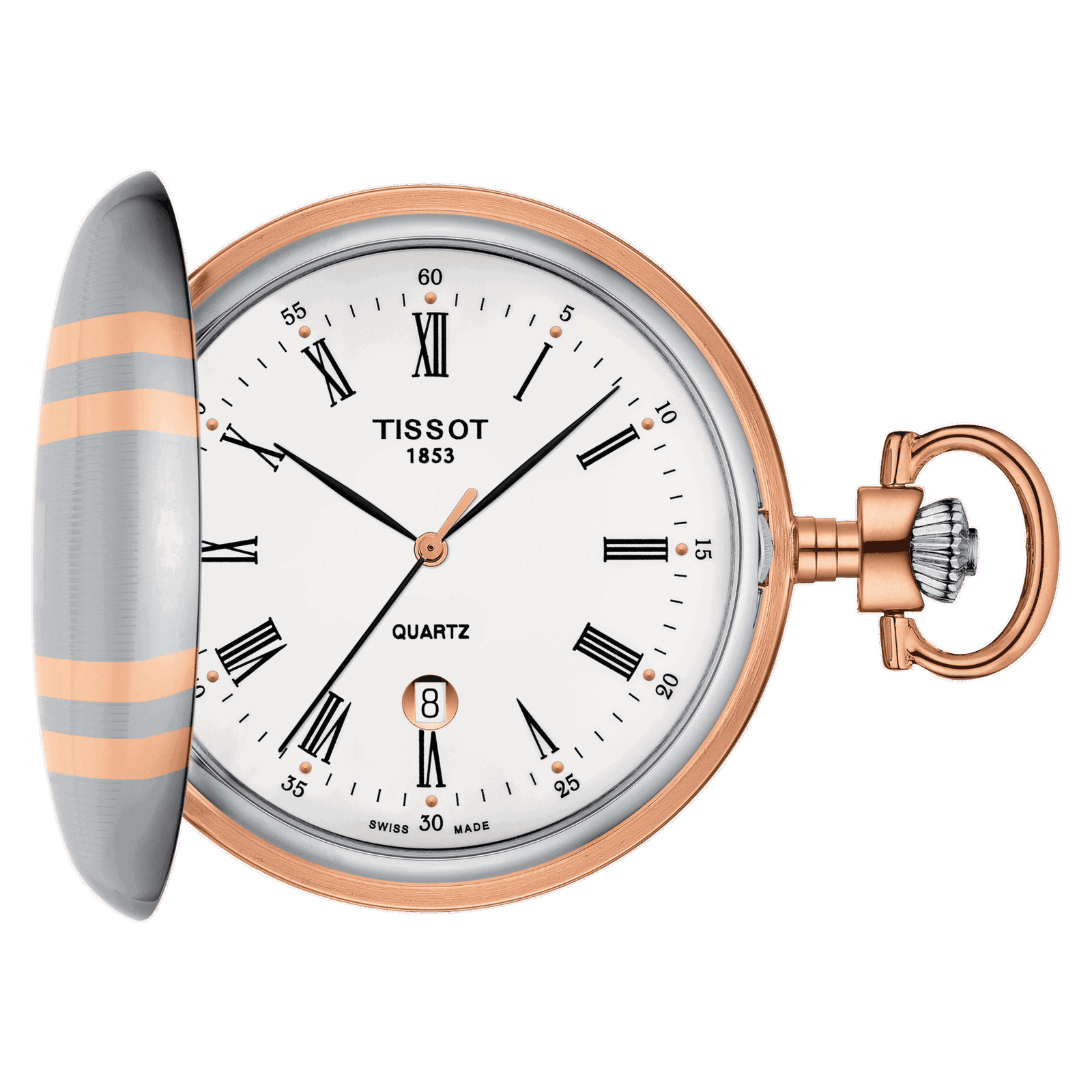 Tissot Savonette Quartz T862.410.29.013.00