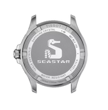 Tissot Seastar 1000 Black Dial Stainless Steel Bracelet Watch T120.410.11.051.00 - Bijoux Eclore