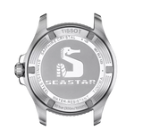 Tissot Seastar Diamond White Mother of Pearl Dial Unisex Watch T120.210.17.116.00 - Bijoux Eclore