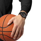 Tissot Supersport Chrono Basketball Edition Quartz Men's Watch T125.617.36.081.00 - Bijoux Eclore