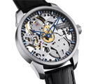 Tissot T-COMPLICATION SQUELETTE MECHANICAL Men's Watch T070.405.16.411.00 - Bijoux Eclore