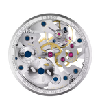 Tissot T-COMPLICATION SQUELETTE MECHANICAL Men's Watch T070.405.16.411.00 - Bijoux Eclore