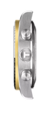 Tissot T-Sport PR516 Chronograph Black Dial Two-Tone Stainless Steel Watch T149.417.22.051.00 - Bijoux Eclore