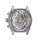 Tissot T-Sport PR516 Mechanical Chronograph Black Dial Stainless Steel Watch T149.459.21.051.00 - Bijoux Eclore