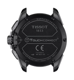 Tissot T-touch Connect Solar Analog-Digital Black Dial Men's Watch T121.420.47.051.03 - Bijoux Eclore