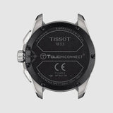 Tissot T-touch Connect Solar Analog-digital Black Dial Mens watch T121.420.44.051.00