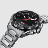Tissot T-touch Connect Solar Analog-digital Black Dial Mens watch T121.420.44.051.00