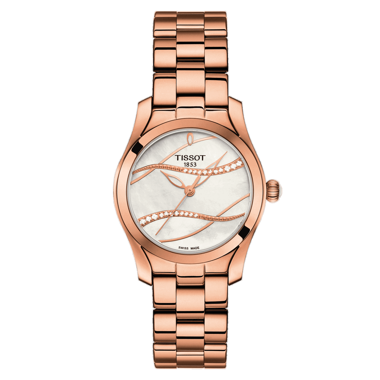 TISSOT T-WAVE T112.210.33.111.00