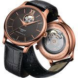 Tissot Tradition Powermatic 80 Open Heart T063.907.36.068.00