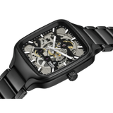 Rado True Square Automatic Skeleton R27197152 - Bijoux Eclore
