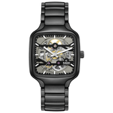 Rado True Square Automatic Skeleton R27197152 - Bijoux Eclore