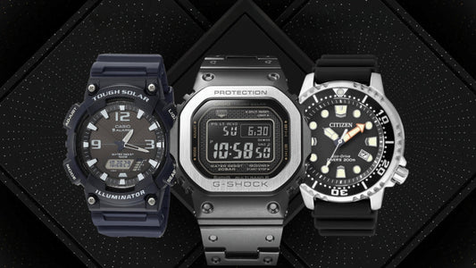 Best Solar Watches