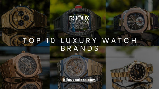 Top Timepiece Brands