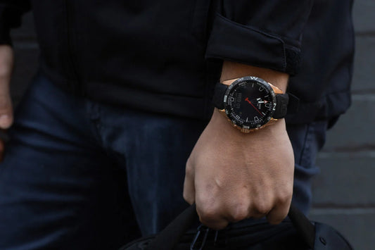 Tissot T-touch Connect Solar