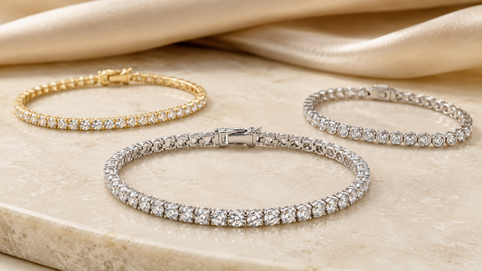 What Is a Tennis Bracelet? Style, Types and Buying Guide