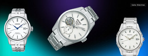 Complete Guide to the Best Seiko Watches