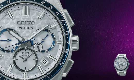 Seiko Alpinist Collection