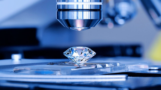 What is a lab diamond