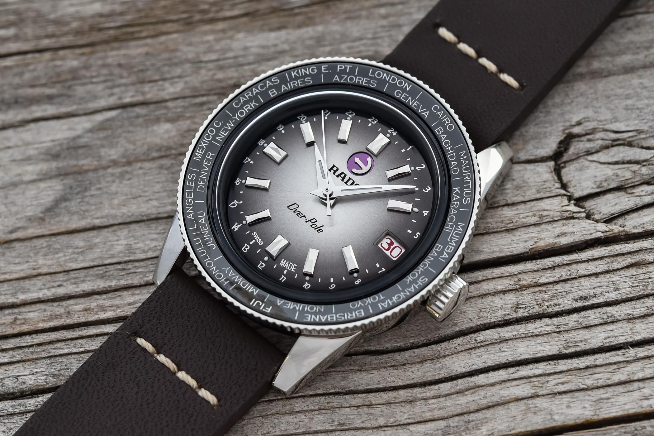 Discover the New Rado Captain Cook Watches | Bijoux Eclore