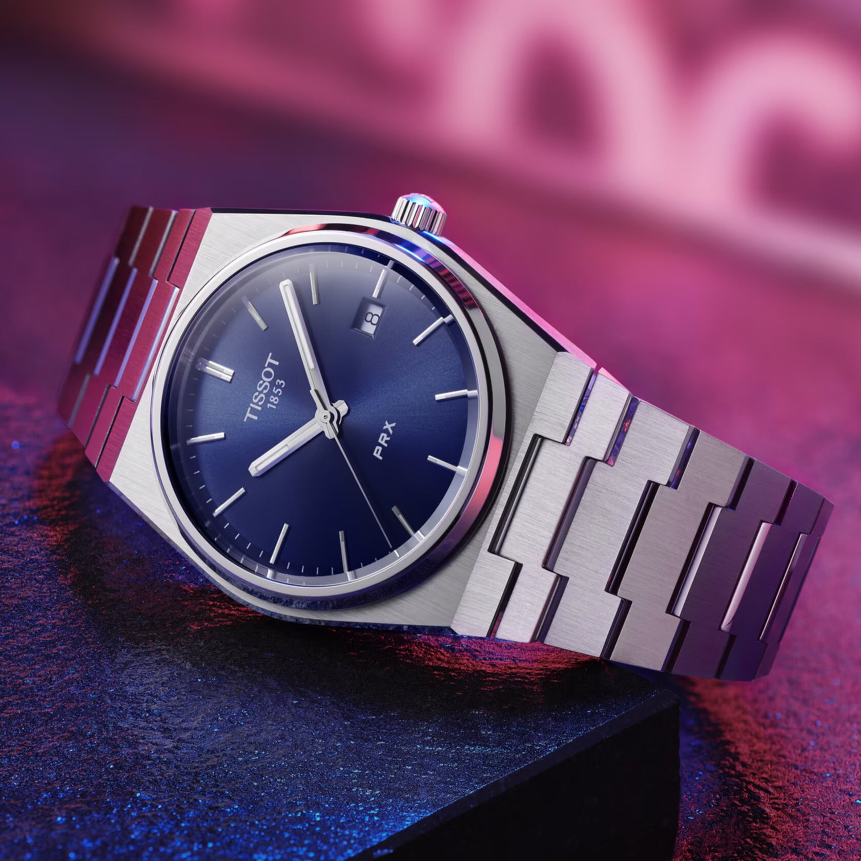 The Resurgence of Vintage Quartz: Tissot PRX Takes the Lead