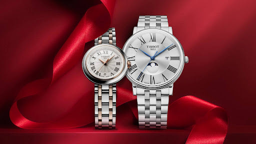 This Is Why Everyone Wants The Tissot Watches! Giveaway