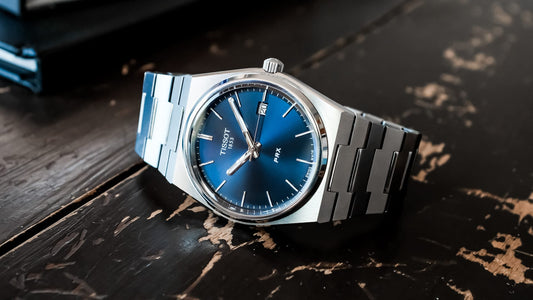 is tissot a luxury brand