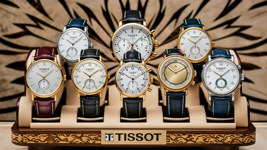 Overview of Tissot Collections