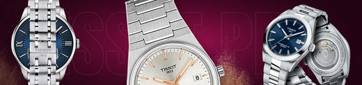 How to Clean Tissot PRX?