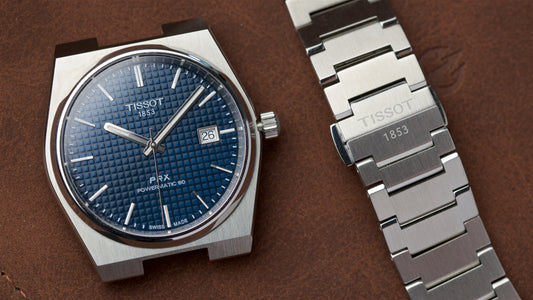 Tissot PRX Collection is Just What You Were Looking For