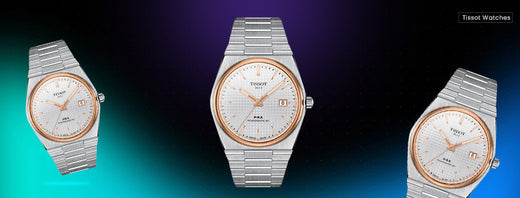 A Week of Stylish Elegance: The Tissot PRX Powermatic 80 on Your Wrist