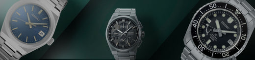 Where to Buy Seiko Watches in Canada?